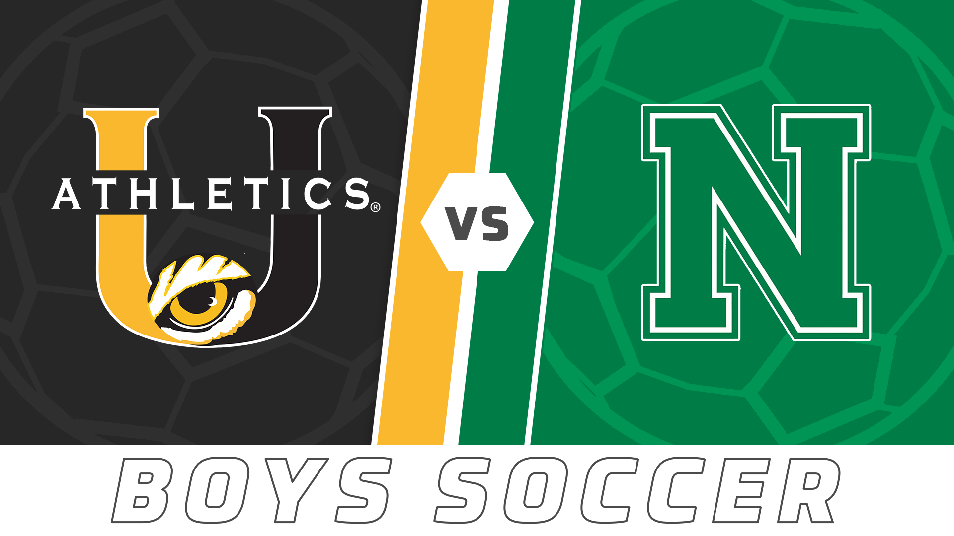 Boys Soccer: U-High vs Newman