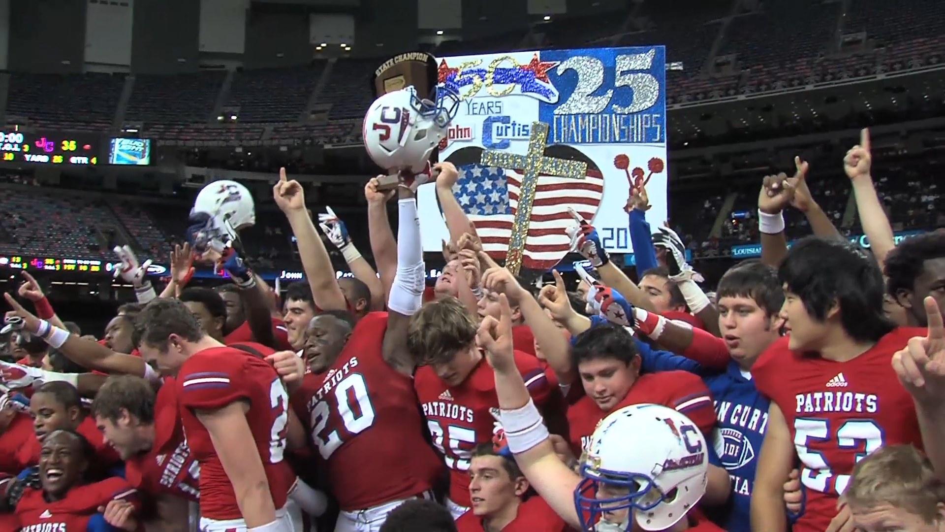 Glory Days 2012: John Curtis