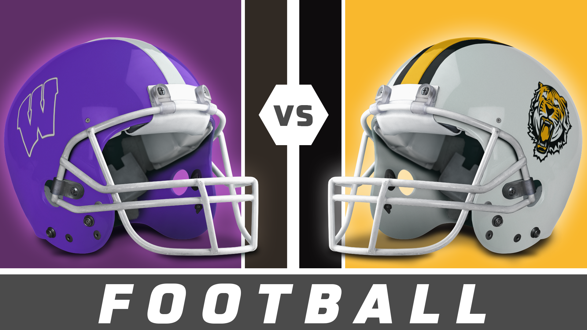 Football: Woodlawn vs U-High