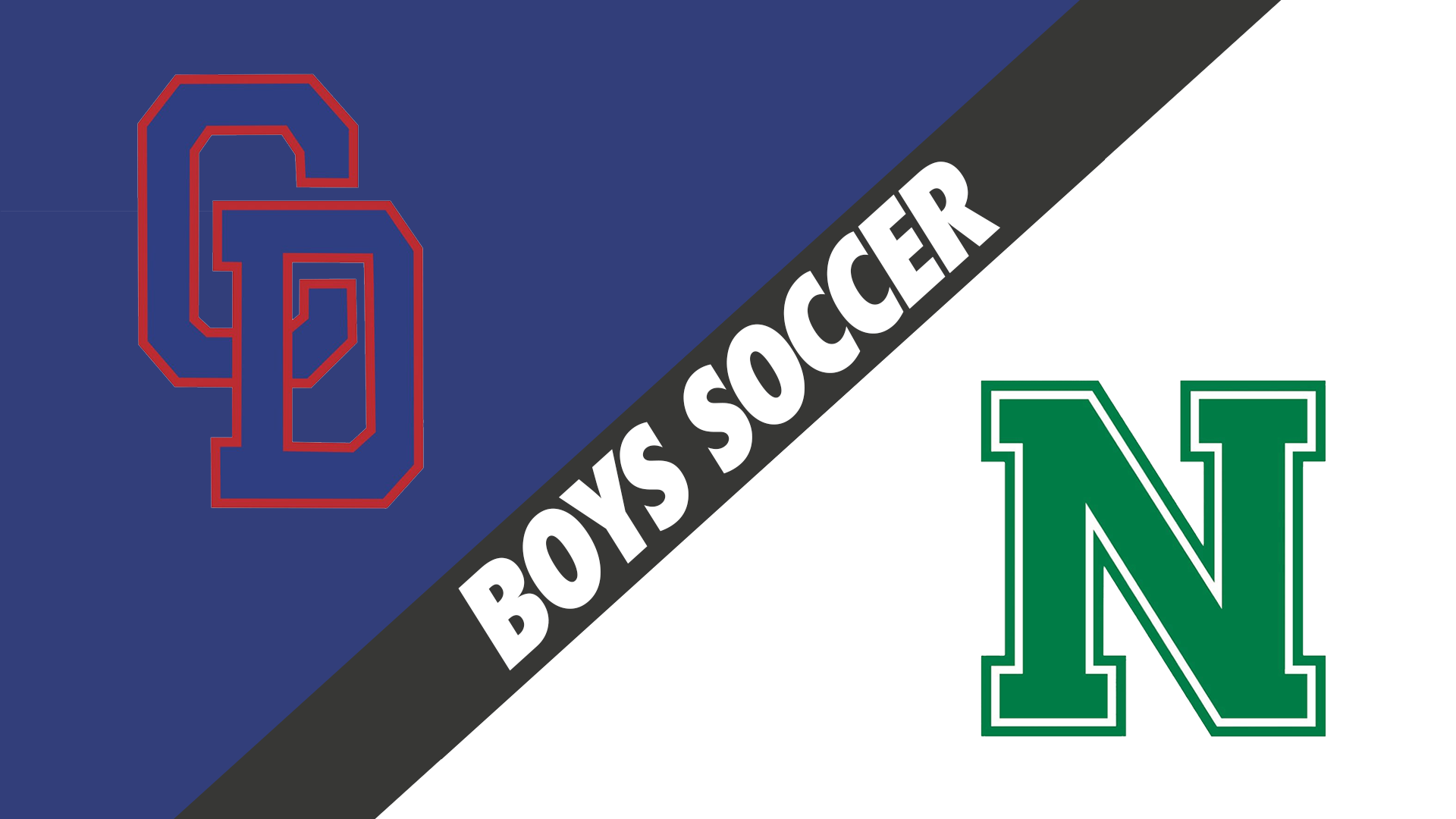 Boys Soccer: Country Day vs Newman