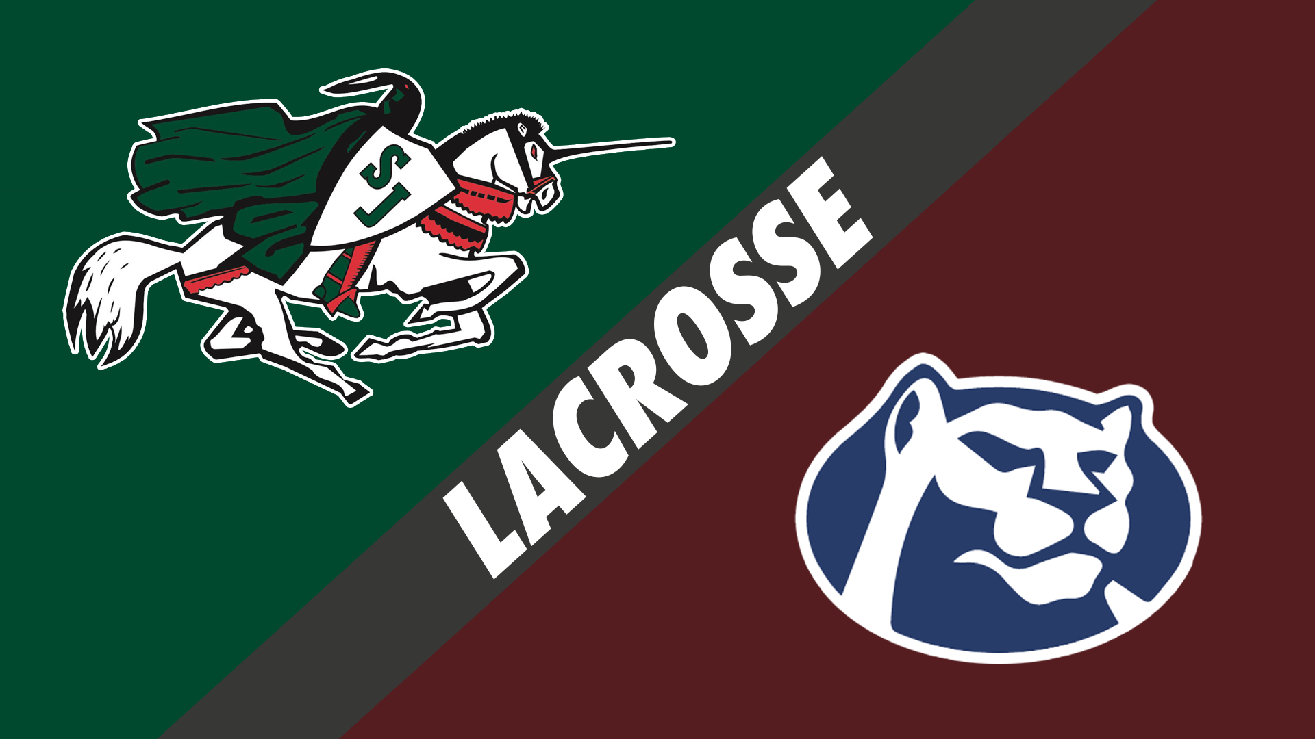 Lacrosse: Strake Jesuit vs St. Thomas More