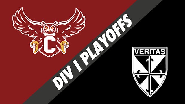 Div I Volleyball Playoffs: Chalmette ...