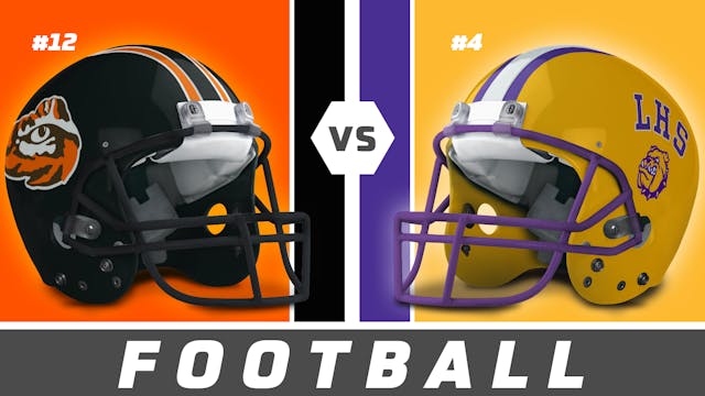 Football Playoffs: Opelousas vs Lutcher