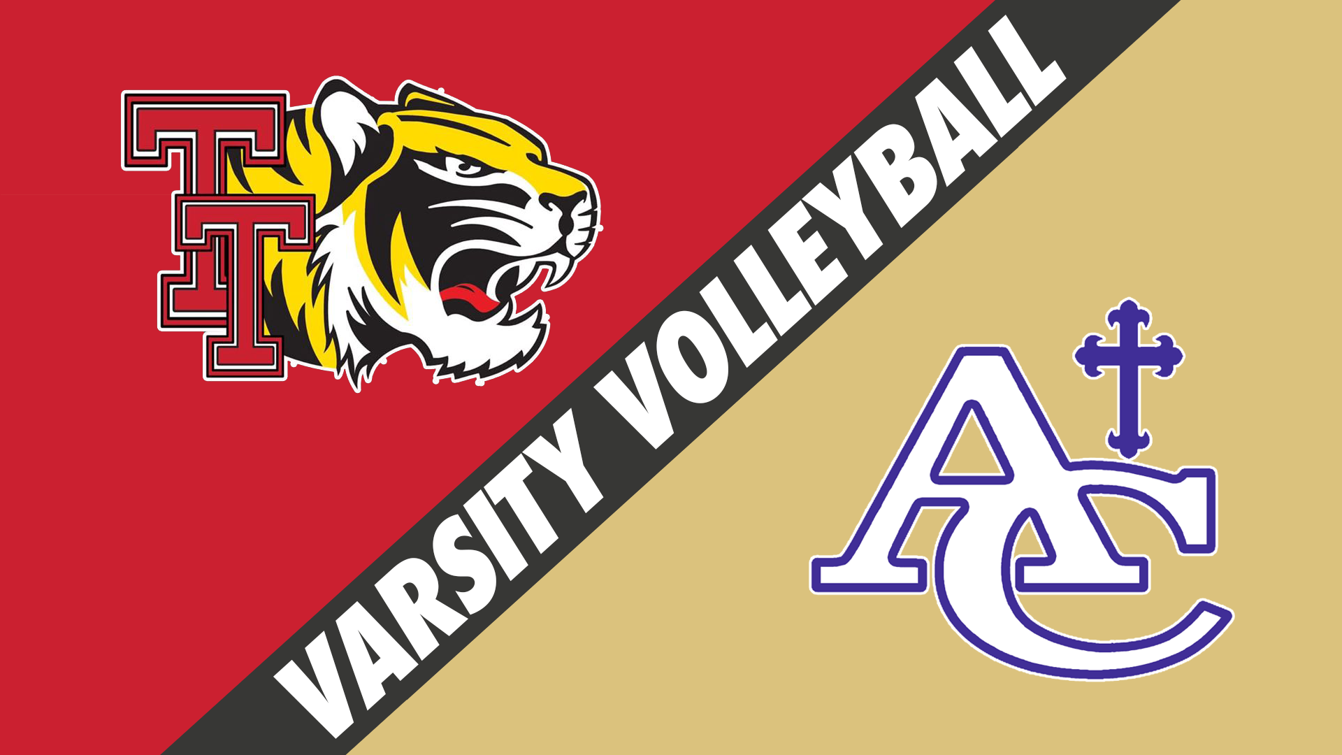 Varsity Volleyball: Terrebonne vs Ascension Catholic
