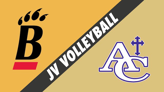 JV Volleyball: Brusly vs Ascension Ca...
