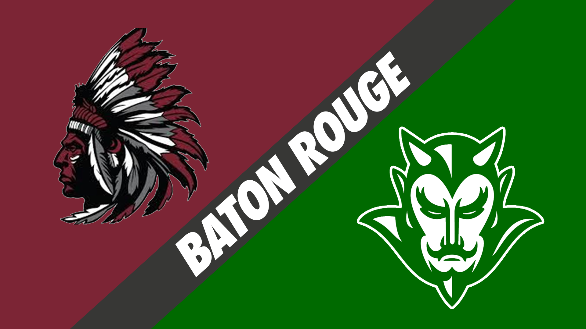 Istrouma vs Plaquemine