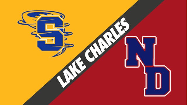 Sulphur vs Notre Dame