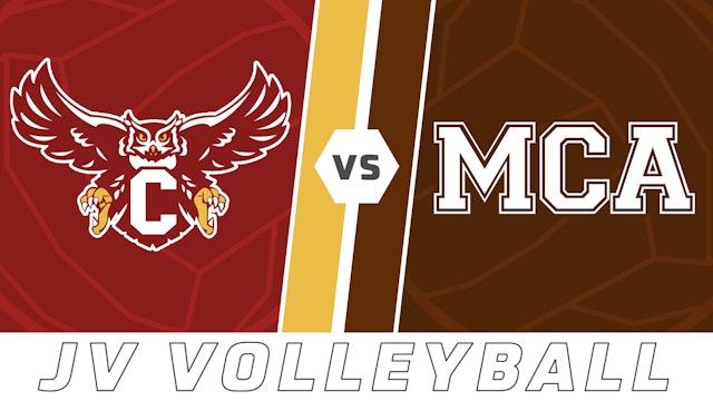 JV Volleyball: Chalmette vs Mount Carmel