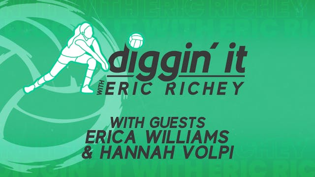 Diggin' It With Eric Richey- S02E01