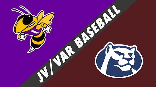 JV & Varsity Baseball: Iowa vs St. Thomas More
