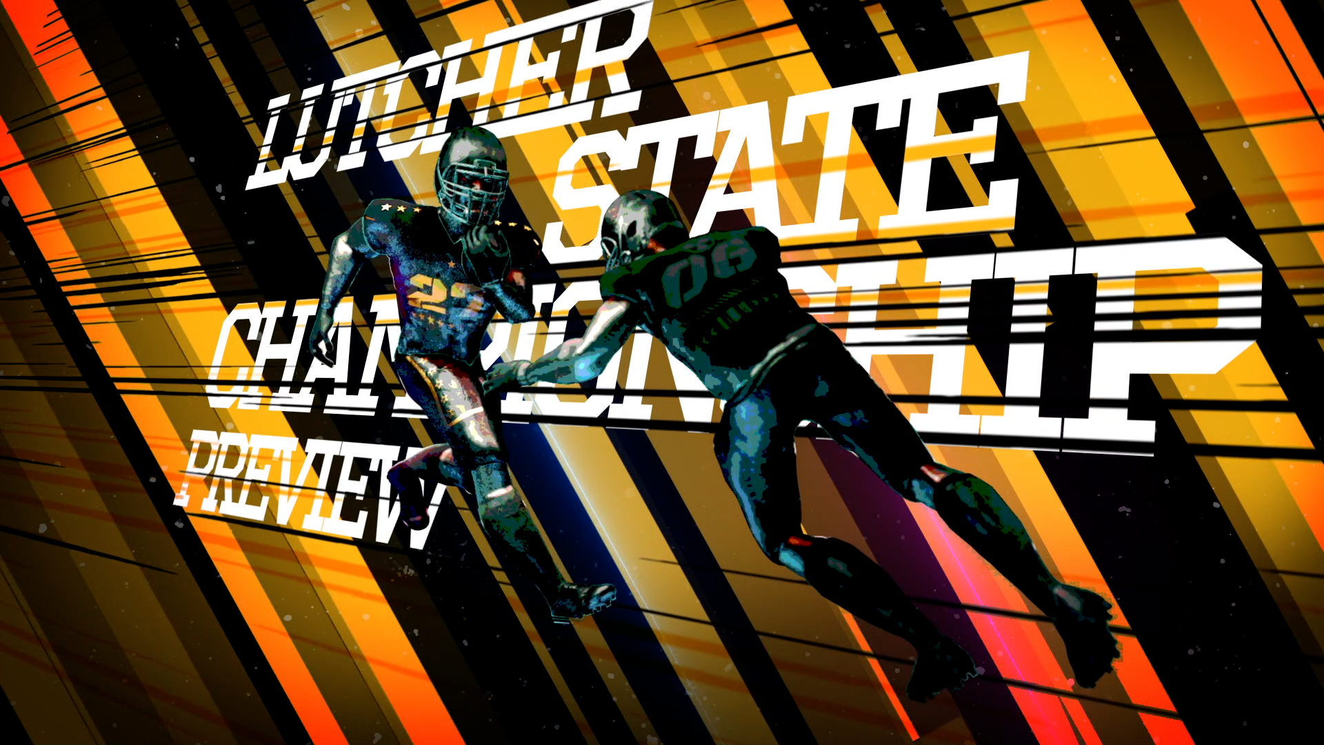 The Lutcher State Championship Preview Show