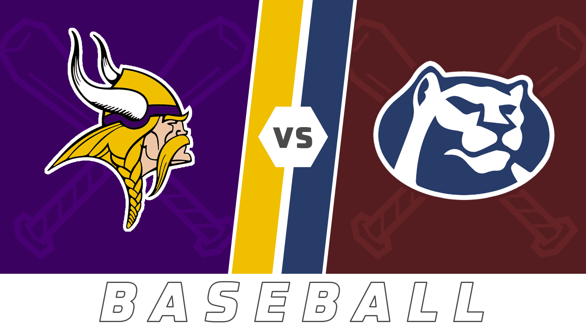 Baseball: Opelousas Catholic vs St. Thomas More