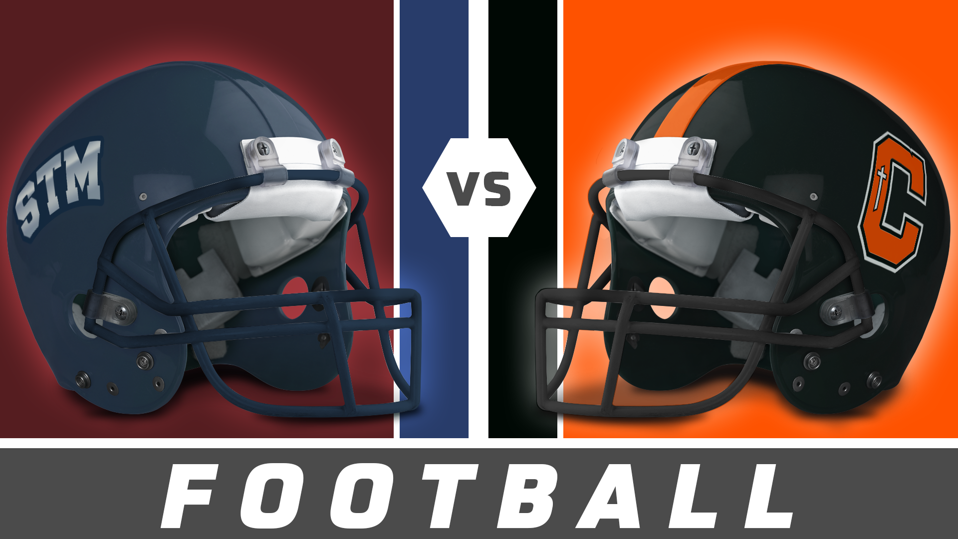 Football: St. Thomas More vs Catholic