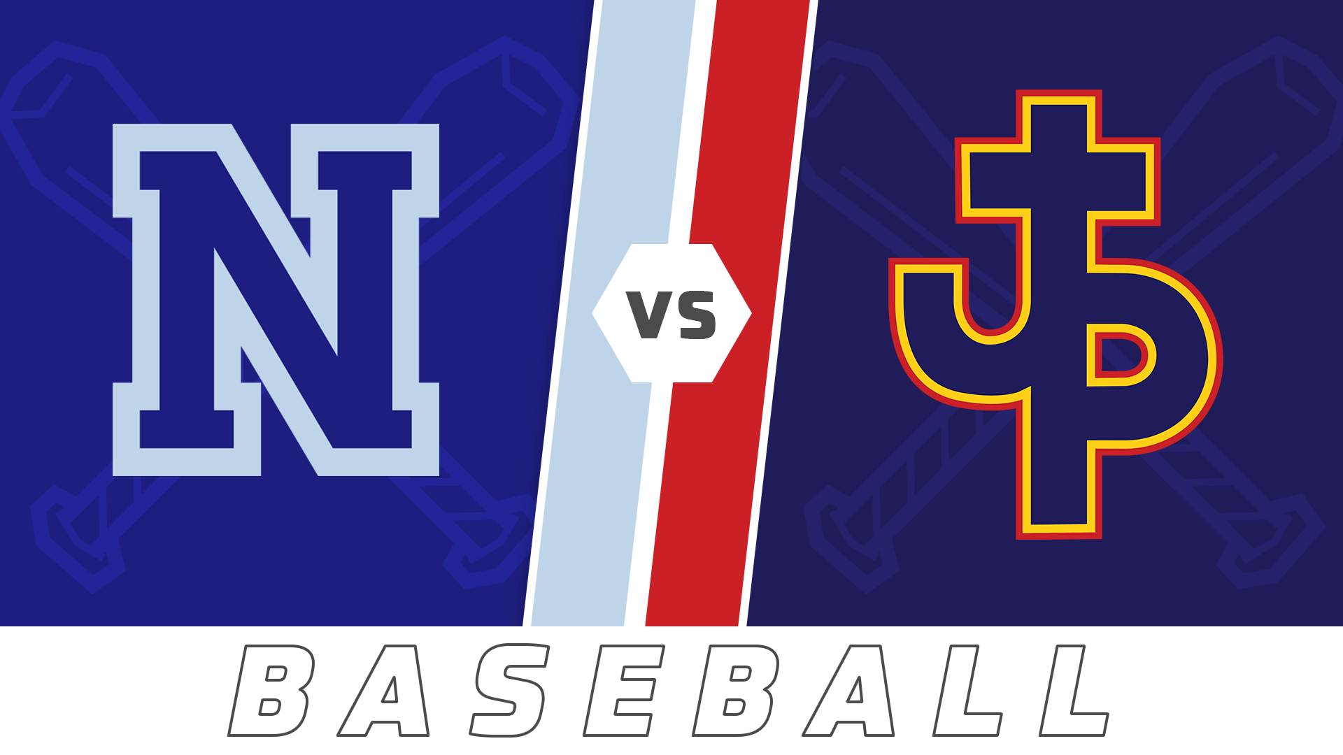 Baseball: Northshore vs Pope John Paul