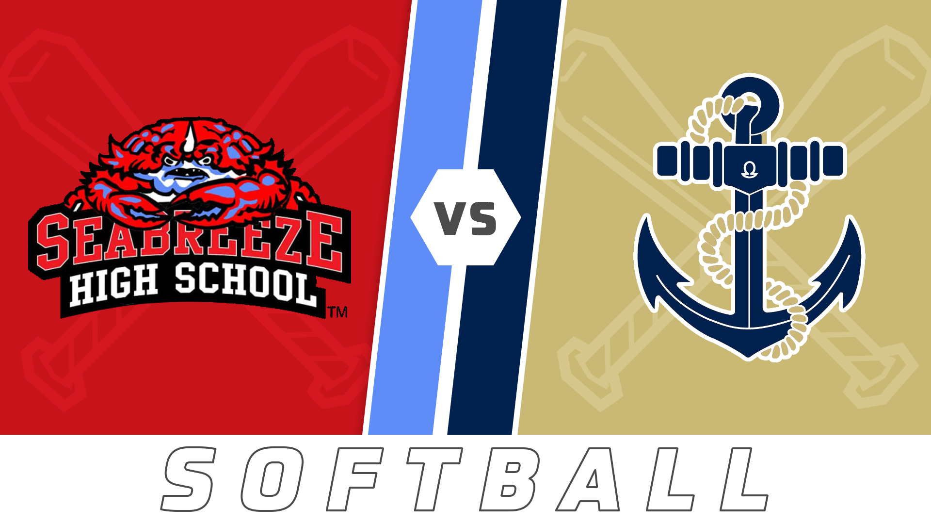 Space Coast- Softball Playoffs: Daytona Seabreeze vs Eau Gallie
