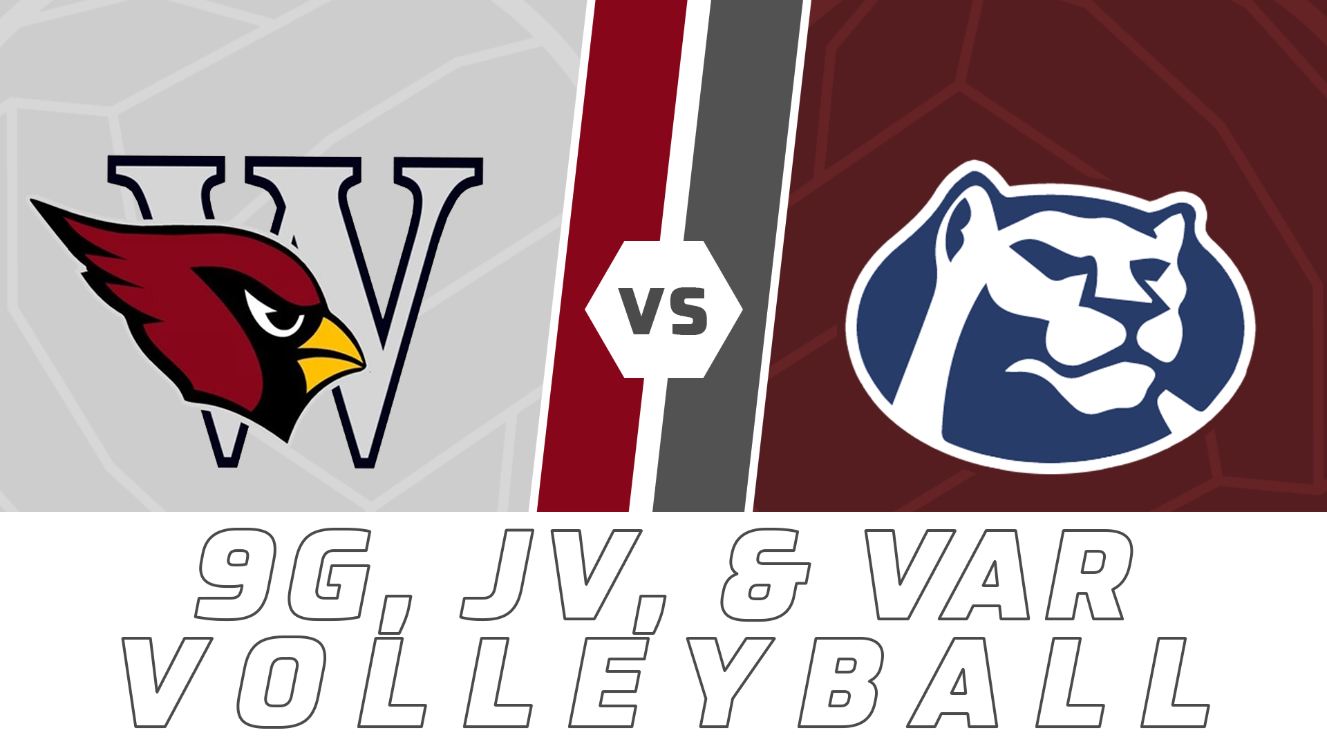 Freshman, JV, & Varsity Volleyball: E.D. White vs St. Thomas More - Part 2