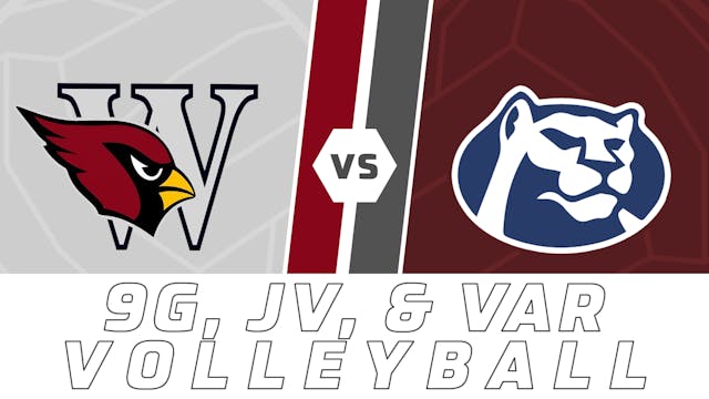 Freshman, JV, & Varsity Volleyball: E...