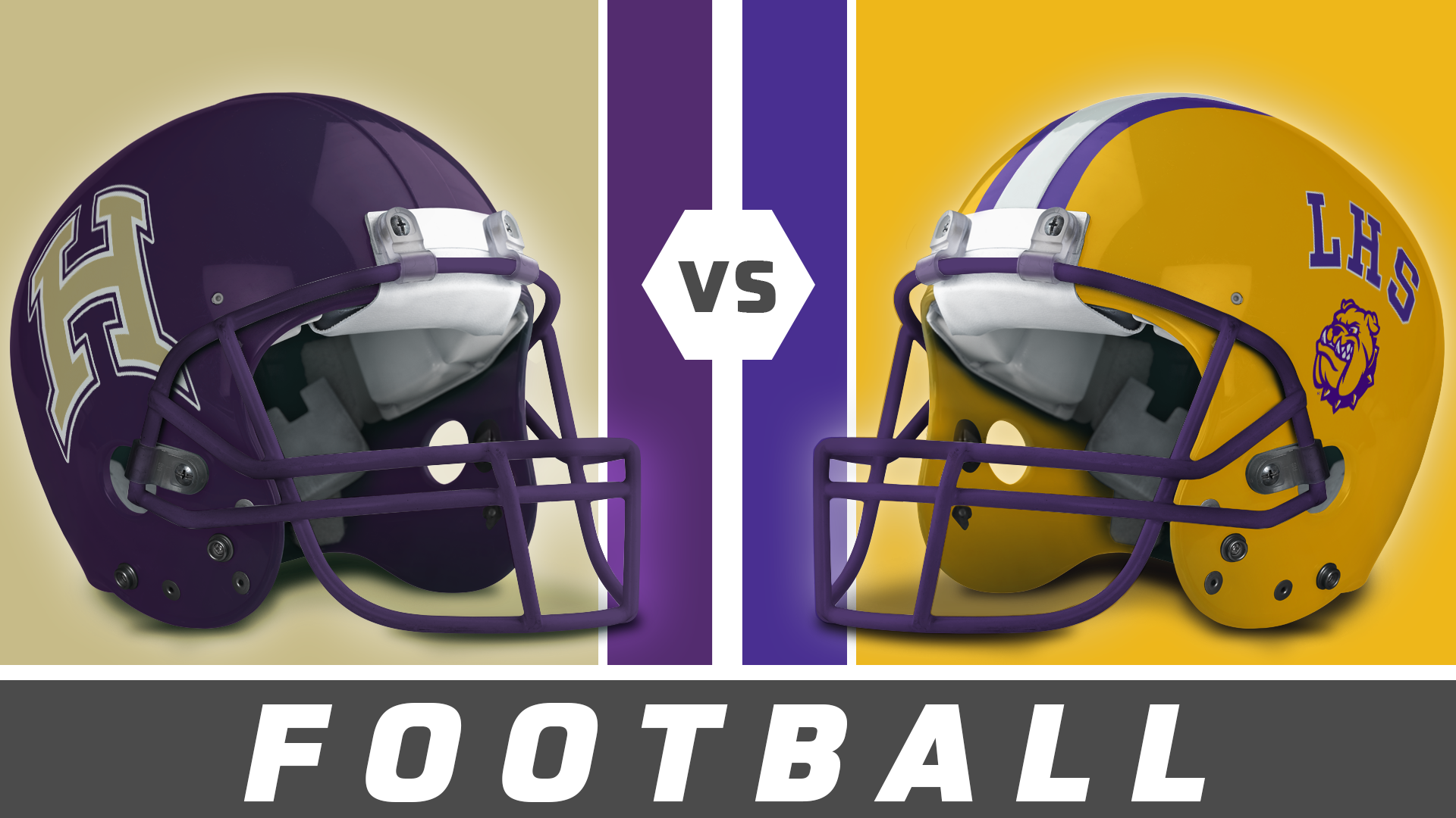 Football: Hahnville vs Lutcher