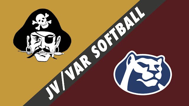 JV & Varsity Softball Doubleheader: K...