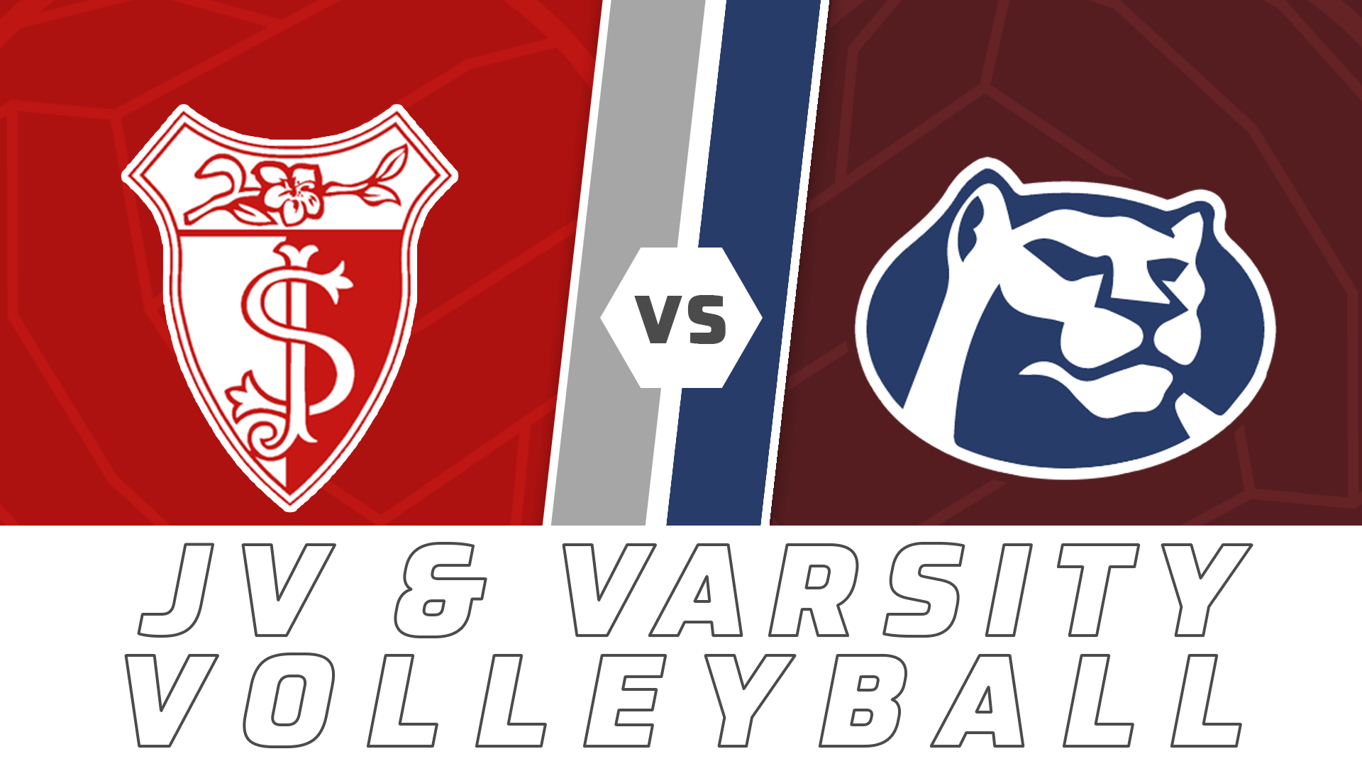 JV & Var Volleyball: St. Josephs vs S...