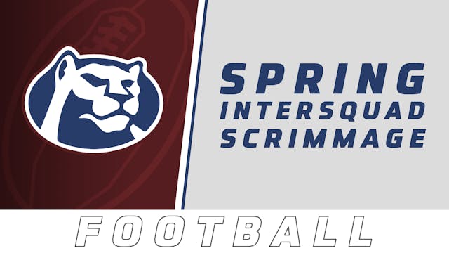 Football: St. Thomas More Intersquad ...