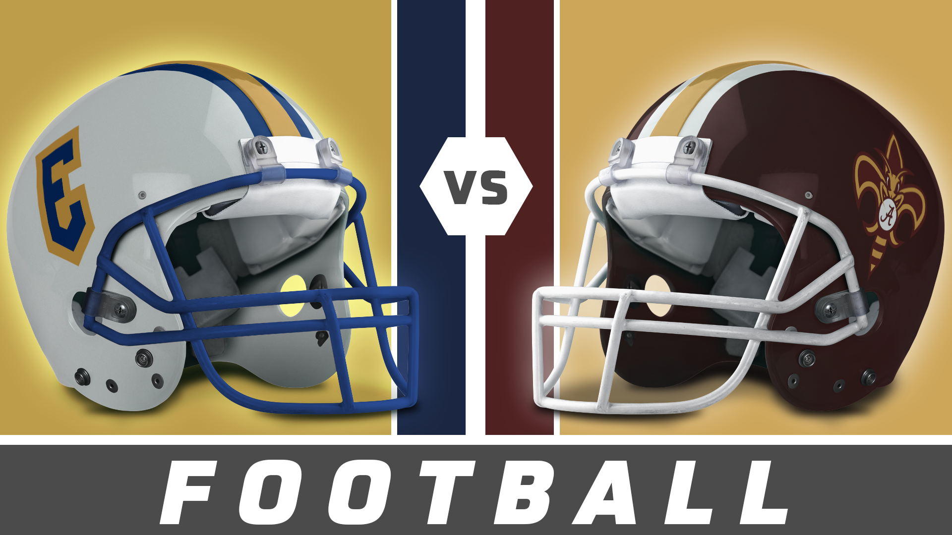 Football: Episcopal vs Albany