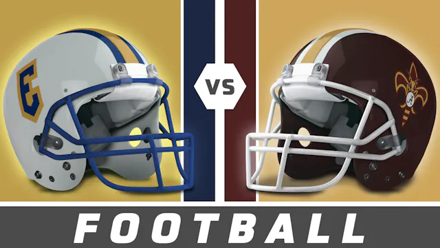 Football: Episcopal vs Albany