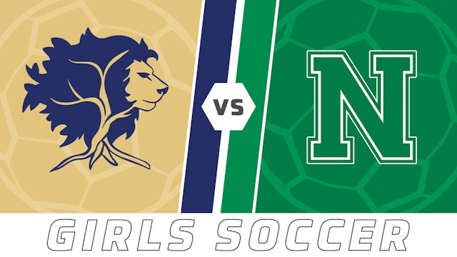 Girls Soccer: Willow School vs Newman