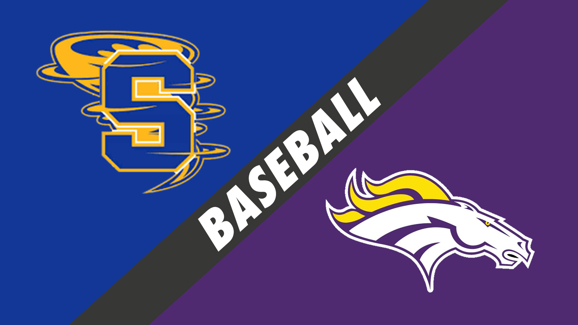 Baseball: Sulphur vs Sam Houston