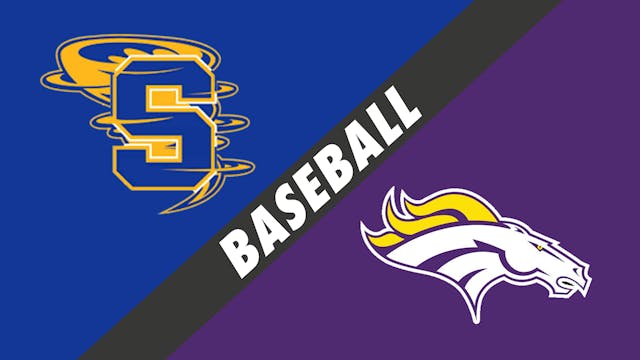 Baseball: Sulphur vs Sam Houston