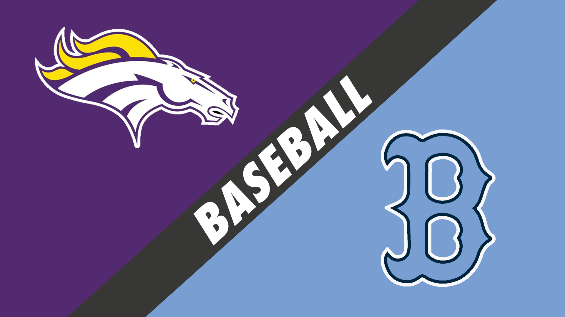 Baseball: Sam Houston vs Barbe