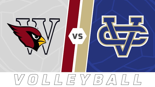 Volleyball: E.D. White vs Vandebilt Catholic