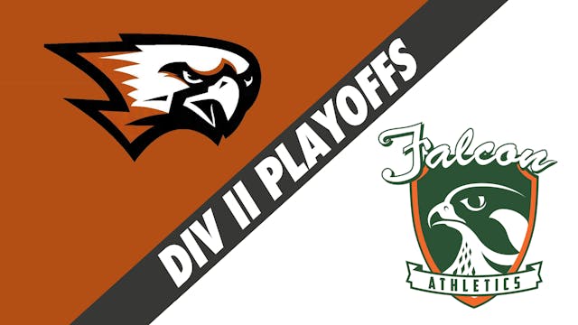 Div II Volleyball Playoffs: Northwood...