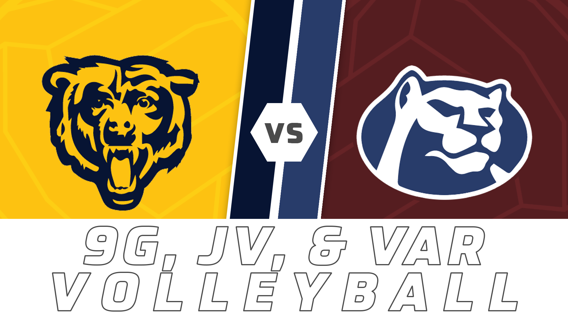 Volleyball: Carencro vs St. Thomas More
