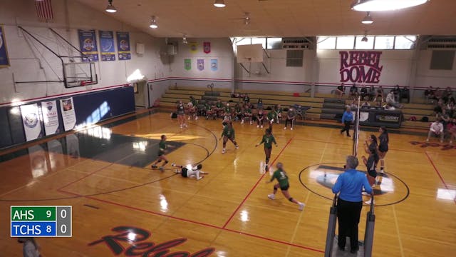 Varsity Volleyball: Acadiana vs Teurl...