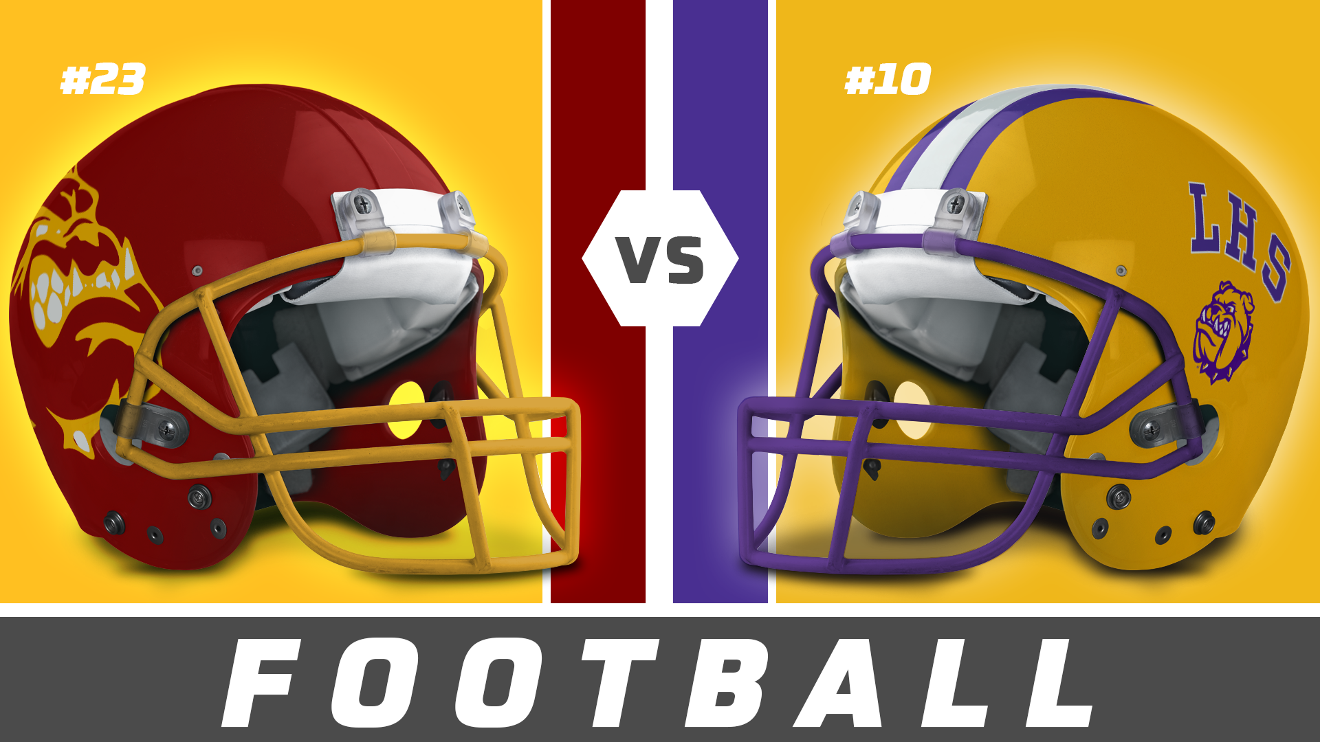 Football Playoffs: Iota vs Lutcher