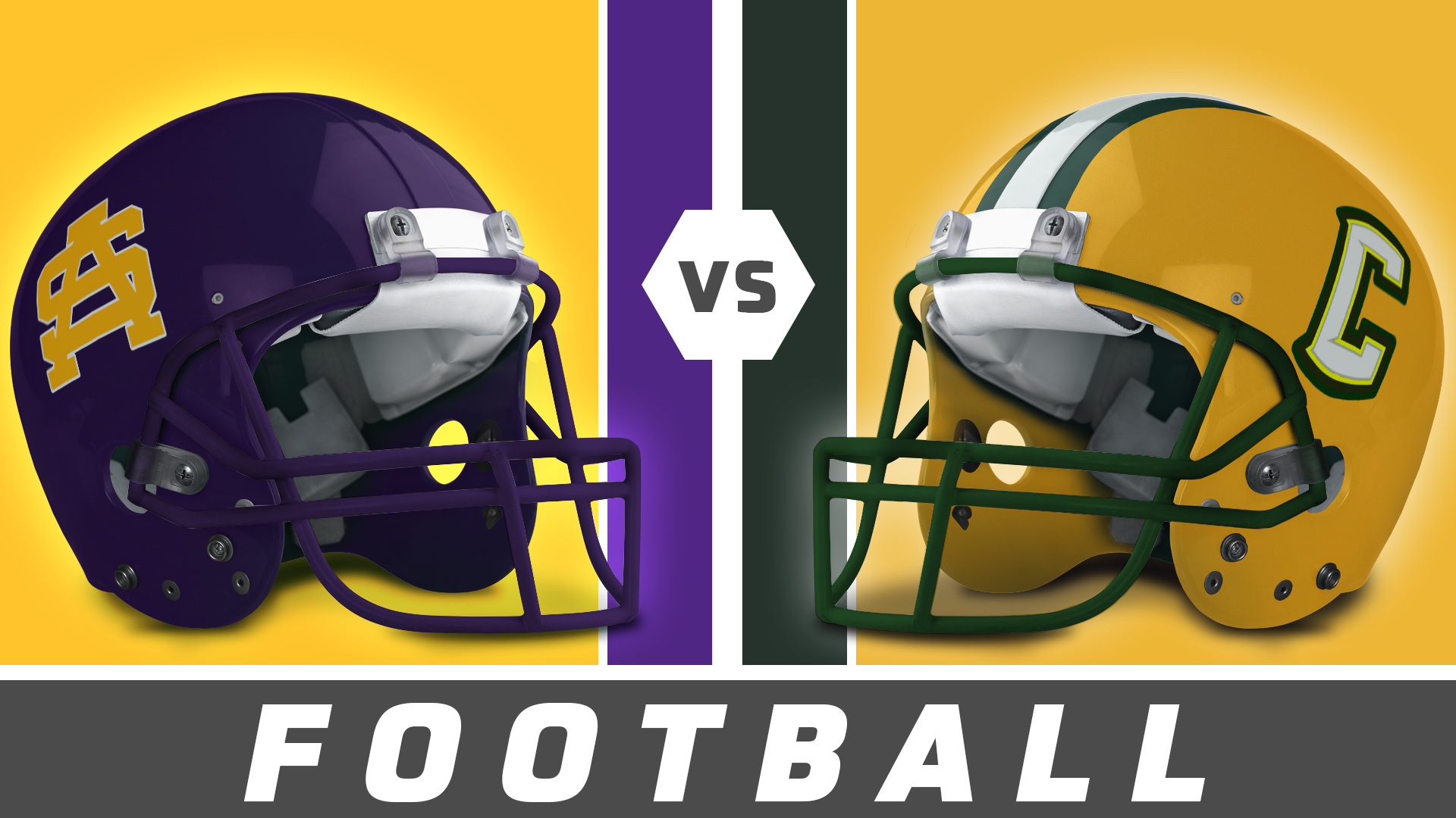 Football: St. Augustine vs Cecilia