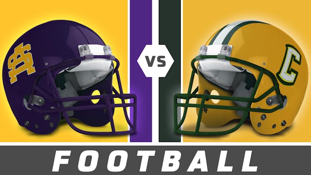 Football: St. Augustine vs Cecilia