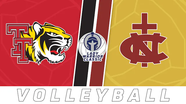 Lady Warriors Volleyball Classic: Ter...