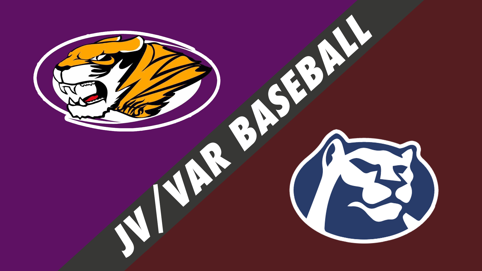 JV & Varsity Baseball: Westgate vs St. Thomas More