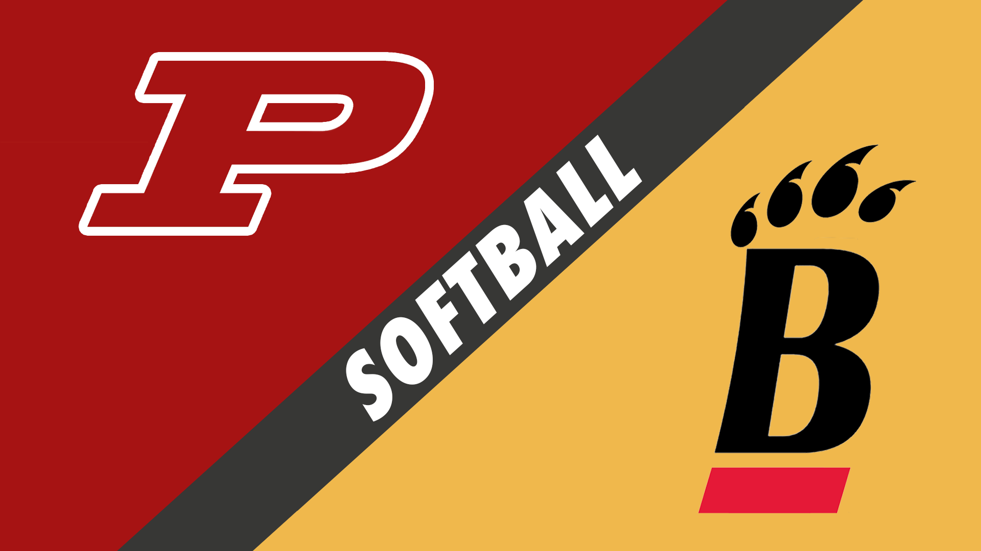 Softball: Pineville vs Brusly