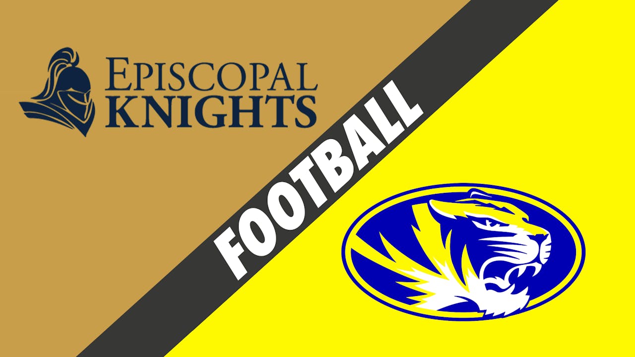 Football Episcopal School of Baton Rouge vs East Feliciana Episcopal