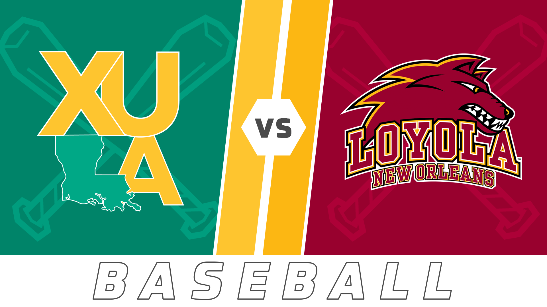 College Baseball: Xavier vs Loyola