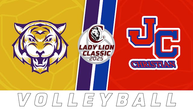 CCA Lady Lions Volleyball Classic: Be...