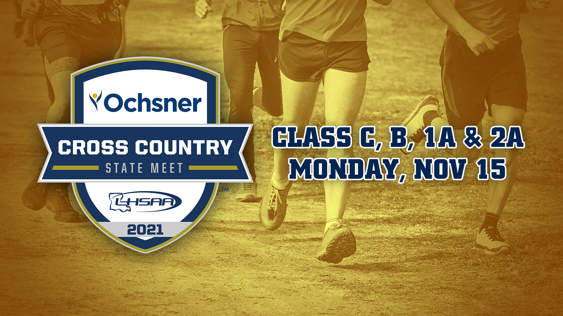 2021 Cross Country State Meet: Day One