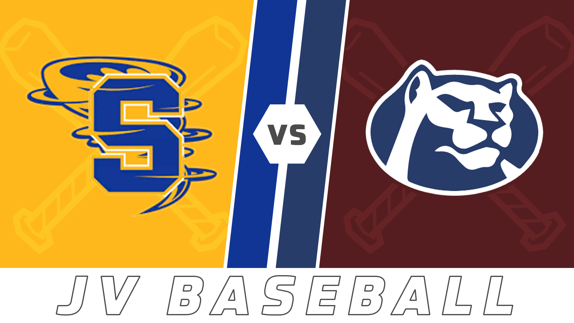 JV Baseball: Sulphur vs St. Thomas More