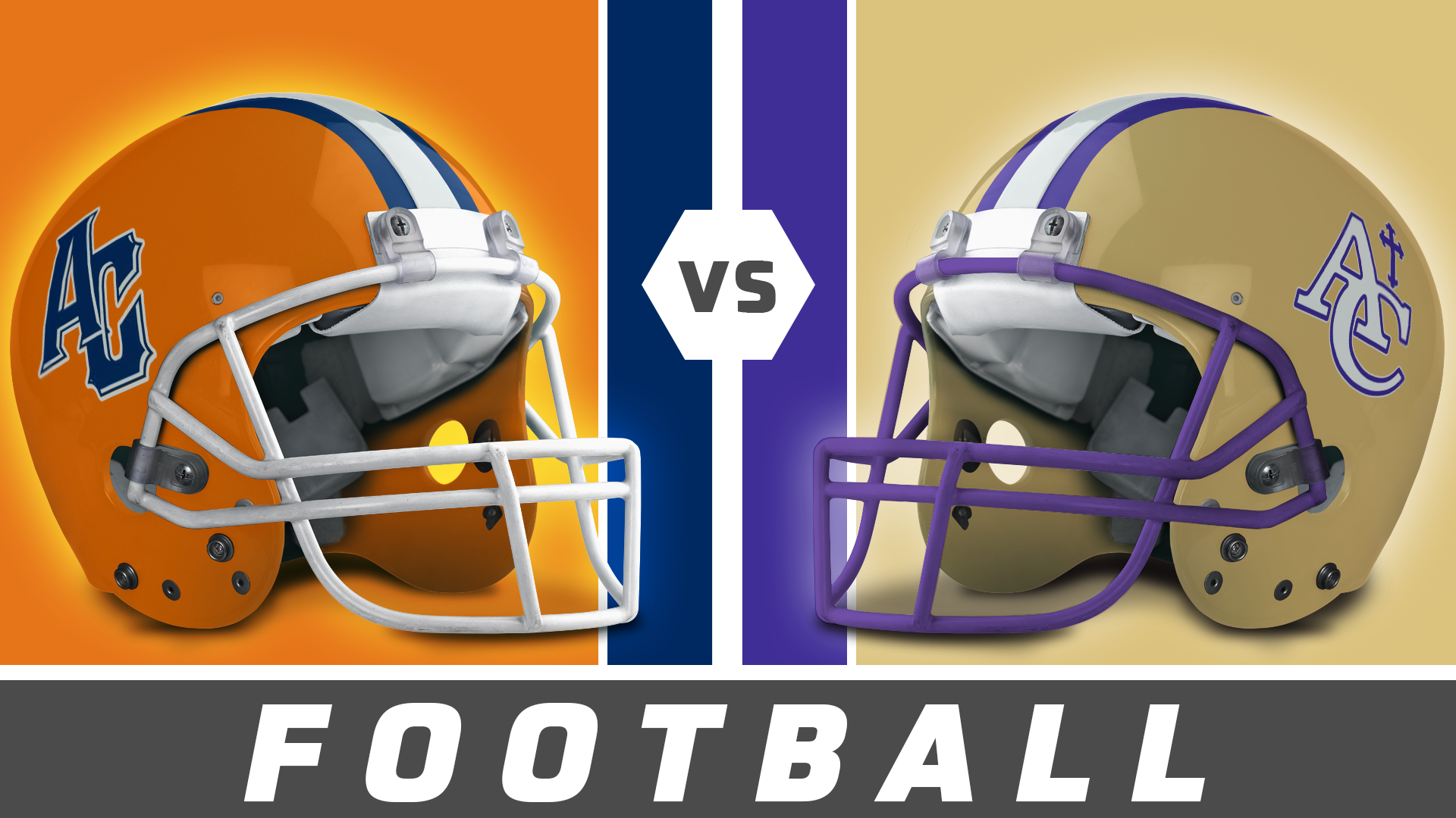 Football: Ascension Christian vs Ascension Catholic