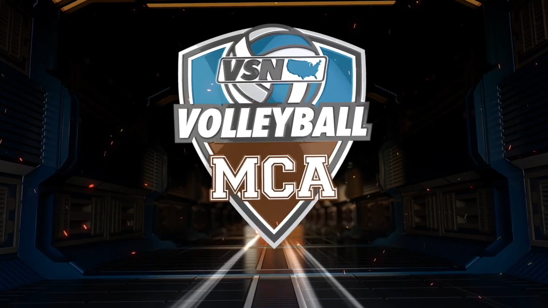 MCA Volleyball Show: Episode 1
