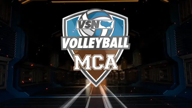 MCA Volleyball Show: Episode 1