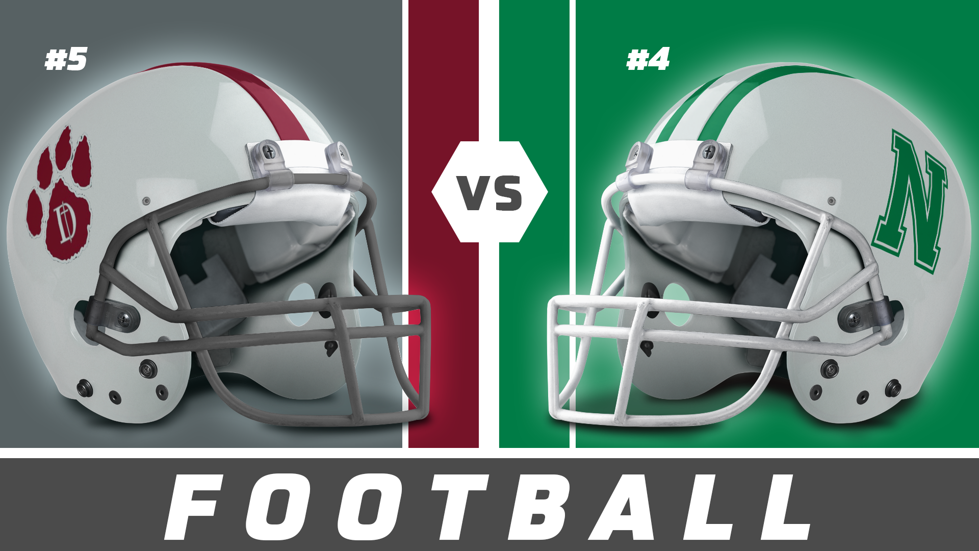 Football Playoffs: Dunham vs Newman